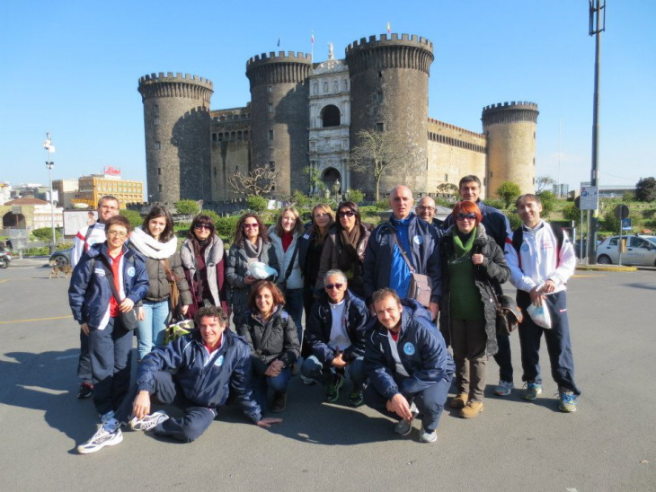 MARATONA DI NAPOLI.